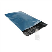 Bossa de lliurament blava