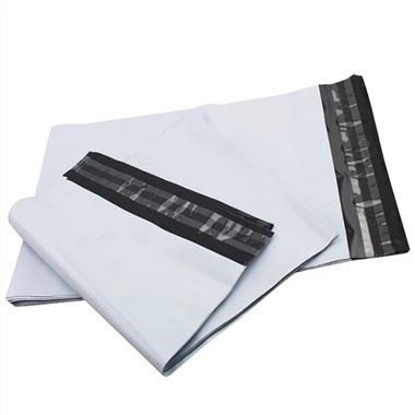 Bossa de correu amb cinta autosellant