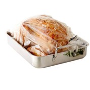 Bossa de forn d'aliments resistent a altes temperatures