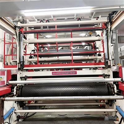 Principals avantatges de la tecnologia de pel·lícula bufada d'extrusió de 5 c...
