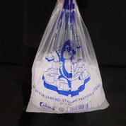 Bosses de gel de plàstic de 10 lliures