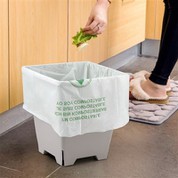 ecològic bio degradable compostable