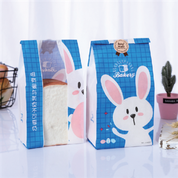 Bossa de pa de torrat a prova de greix