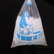 paquets de gel per lliurar aliments