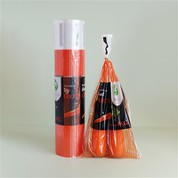 rotllo de bosses de plàstic per a verdures