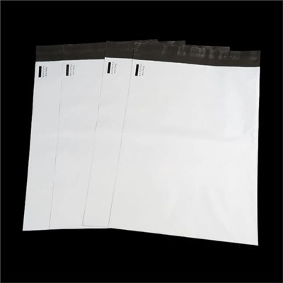 Bossa d'enviament amb logotip