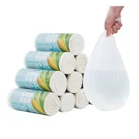 Bossa d'escombraries petita biodegradable per a cuina