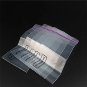 Bossa d'embalatge d'aliments Ziplock