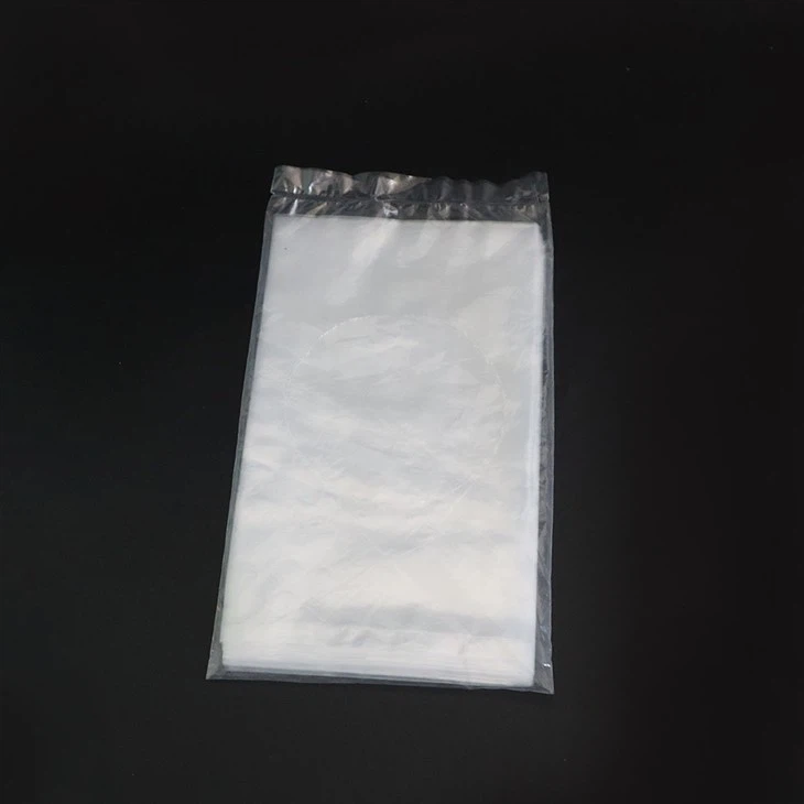 flat bottom plastic bags